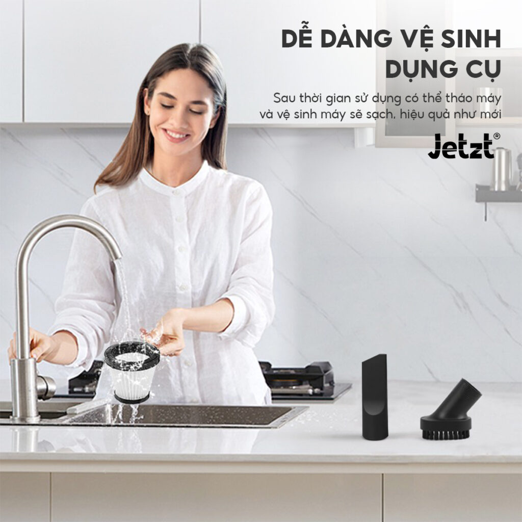 Máy Hút Bụi JETZT X9