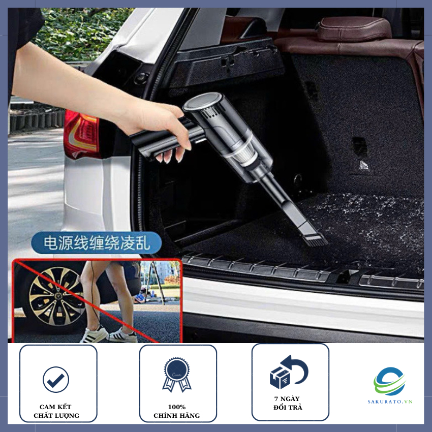 Máy Hút Bụi Mini