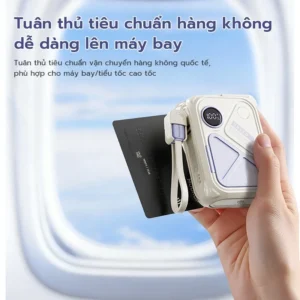 Có nên mua sạc dự phòng UNEED không?