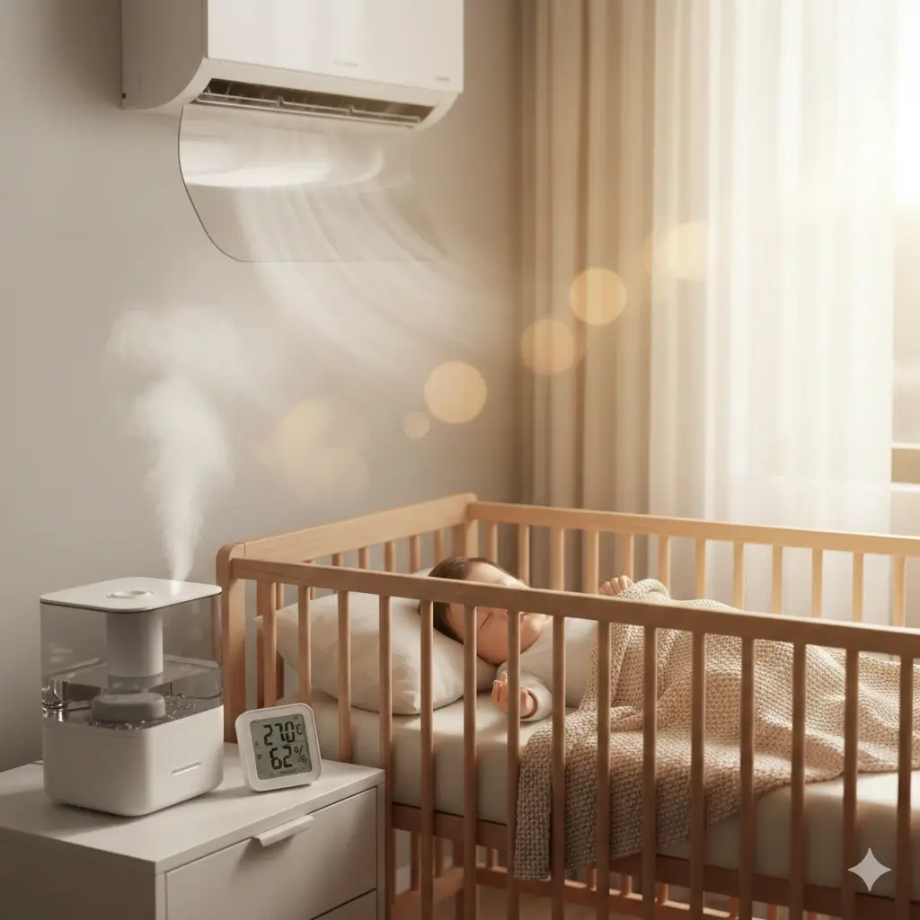 tre-nam-dieu-hoa-bi-ho