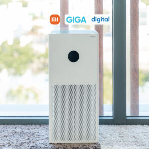 Máy lọc không khí Xiaomi Smart Air Purifier 4 - Bản Quốc Tế, BH 12 Tháng