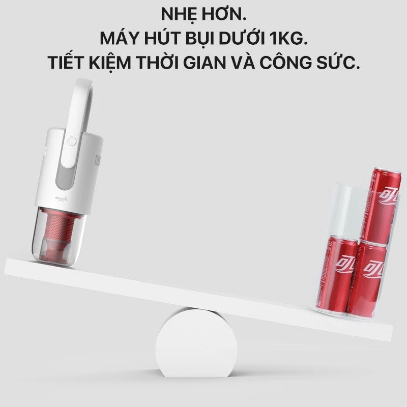 Cách chọn máy hút bụi không dây giá rẻ, lực hút mạnh cực chuẩn 2026