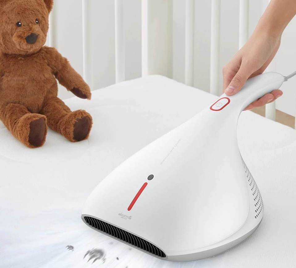 Máy Hút Bụi Giường Nệm Diệt Khuẩn UV Quốc dân