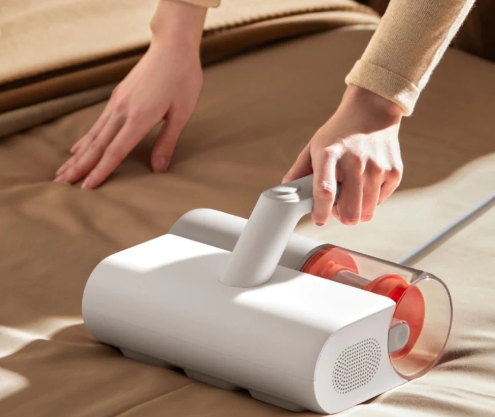 Máy Hút Bụi Giường Nệm Diệt Khuẩn UV êm ái nhất