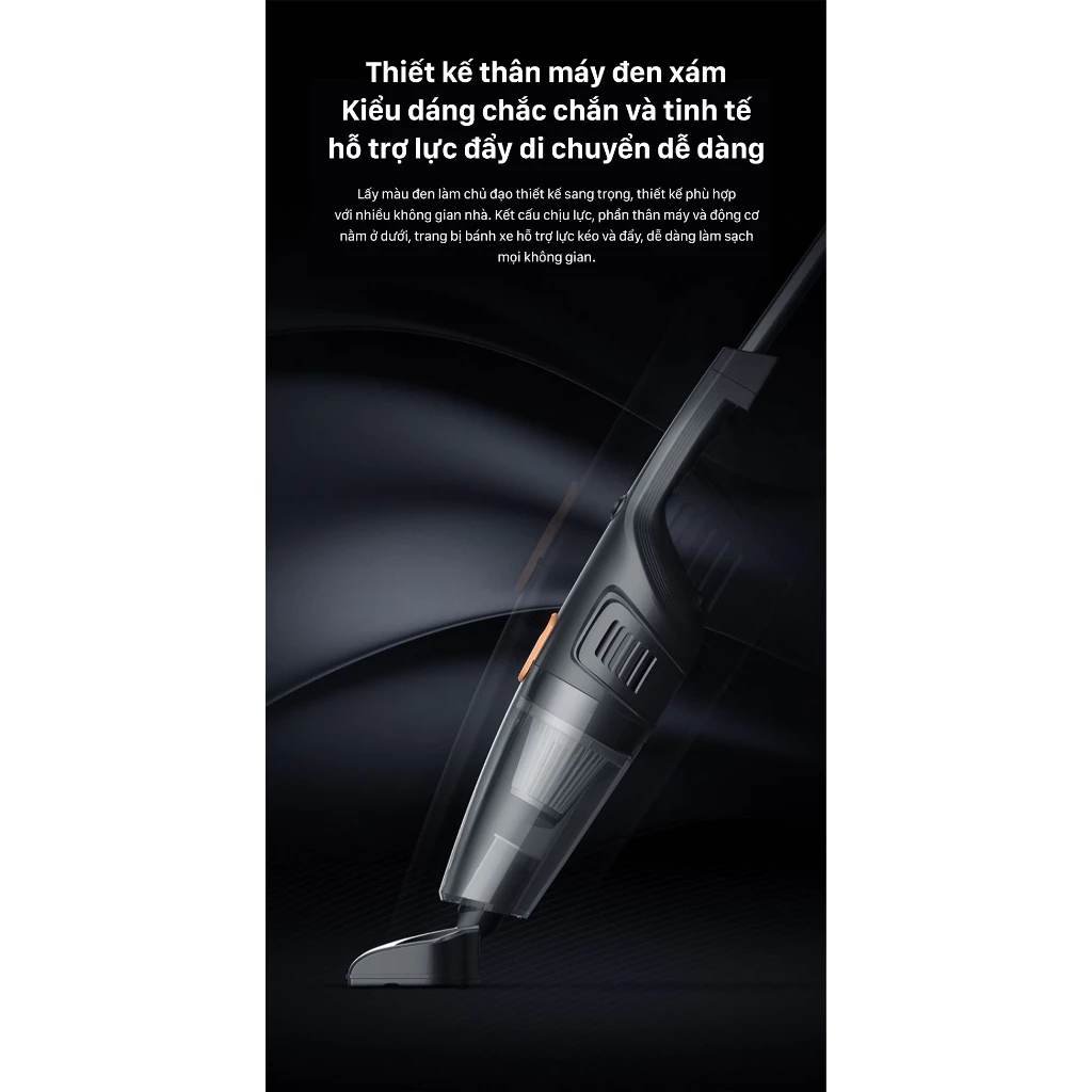 Đánh giá Máy hút bụi Deerma DX115C: Sự lựa chọn "quốc dân" bền bỉ nhất?