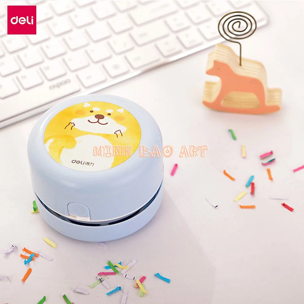 Máy hút bụi mini Deli 18883