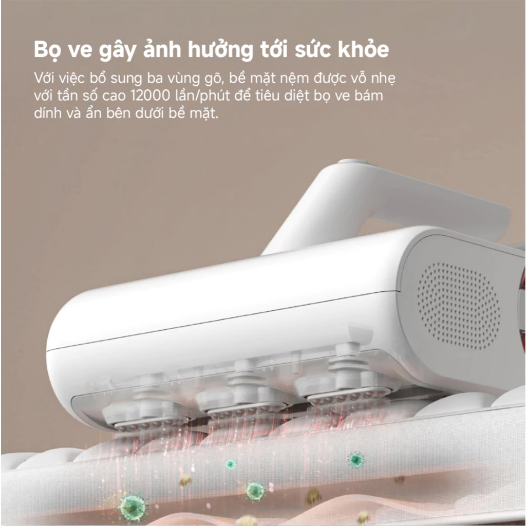 Máy hút bụi nệm Xiaomi Mijia Dust Mites Vacuum Cleaner