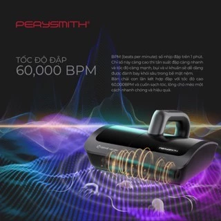 Hướng dẫn vệ sinh và bảo quản PerySmith V20 Pro bền lâu