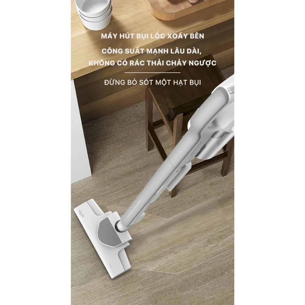 Review Deerma DX700 Máy Hút Bụi Quốc Dân Ngon - Bổ - Rẻ Nhất Hiện Nay!