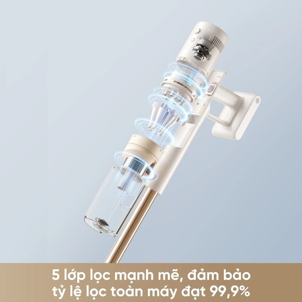 Review Dreame V11 Pro Máy Hút Bụi Cầm Tay Đỉnh Cao Trong Tầm Giá!