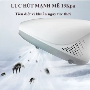 Review Máy Hút Bụi Giường Nệm Deerma CM800 Diệt Khuẩn UV Có Thực Sự Tốt