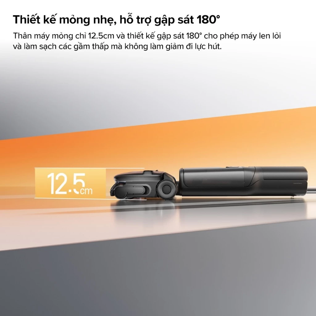 Review Roborock F25 Ultra Máy lau sàn con lăn kép mạnh nhất 2026