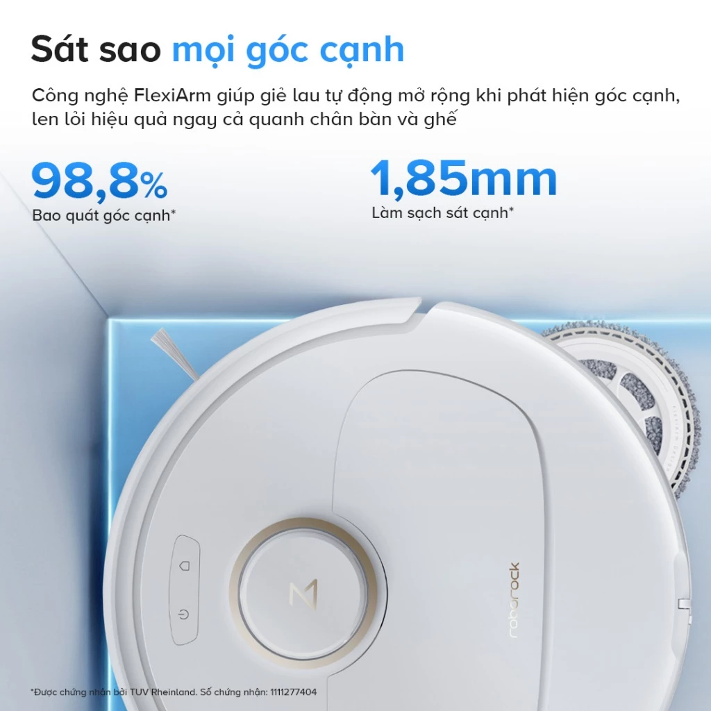 Ưu điểm và Nhược điểm cần lưu ý của Roborock Q Revo Curv
