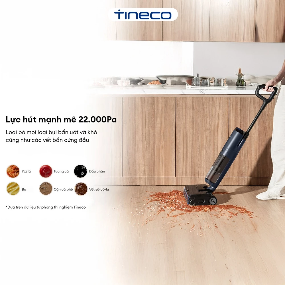 Review Tineco Floor One S7 Max Pro Công Nghệ HydroBurst Có Thực Sự Đáng Tiền