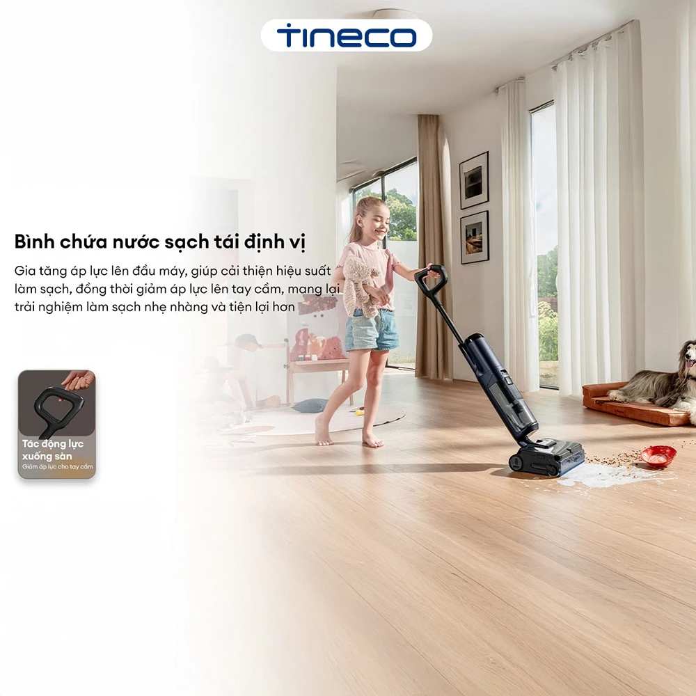 Ưu điểm và Nhược điểm cần lưu ý của Tineco Floor One S7 Max Pro