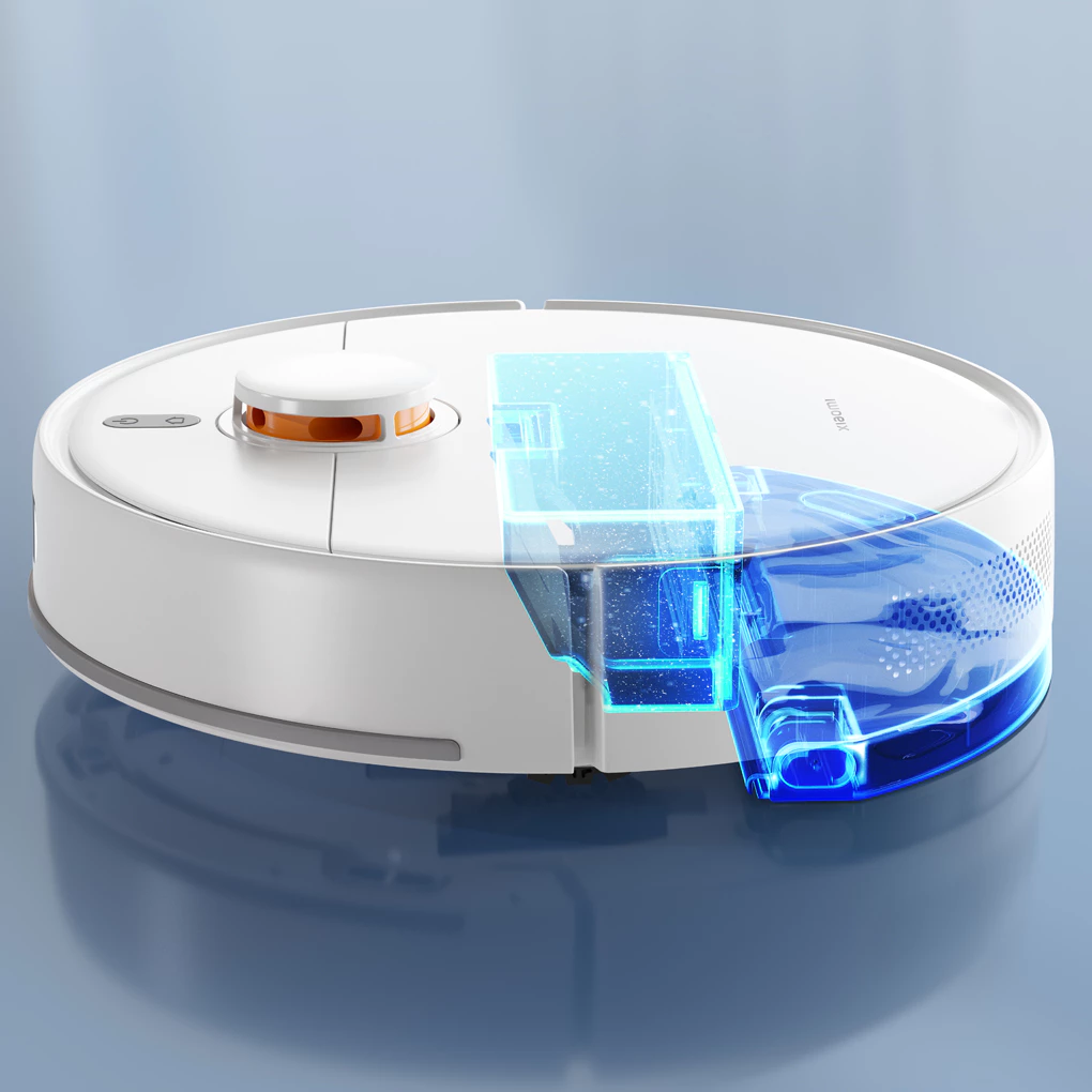 Review Xiaomi Robot Vacuum S40C Robot Hút Bụi Lau Nhà Ngon Nhất Phân Khúc 4 Triệu