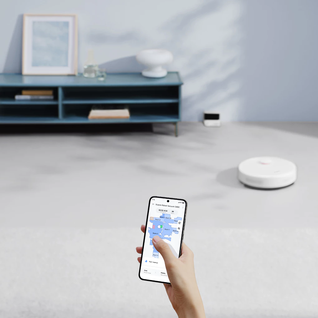 Ưu điểm và Nhược điểm của Xiaomi Robot Vacuum S40C