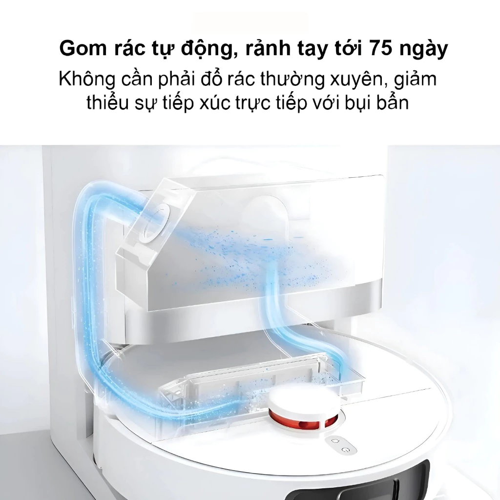 Review Xiaomi Robot Vacuum X20 Robot Tự Giặt Giẻ Đáng Mua Nhất Tầm Giá!