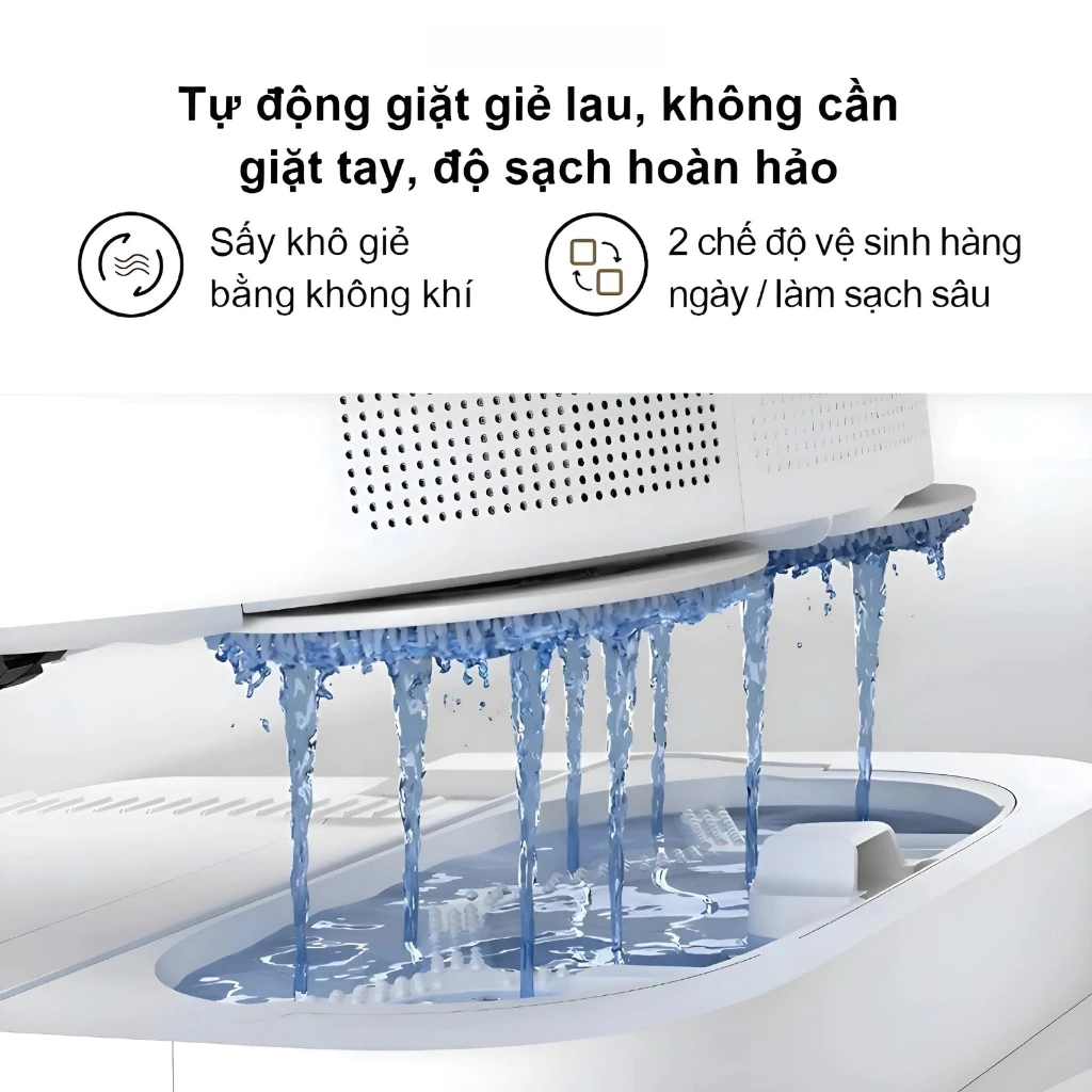 Review Xiaomi Robot Vacuum X20 Robot Tự Giặt Giẻ Đáng Mua Nhất Tầm Giá!