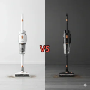 So sánh máy hút bụi Deerma DX700 và DX700S