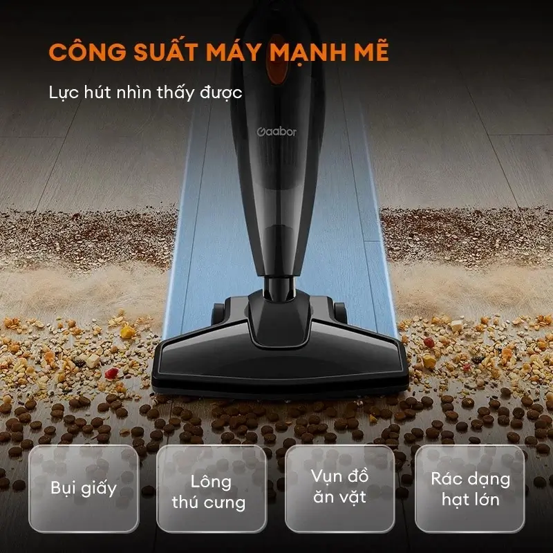 máy hút bụi Gaabor