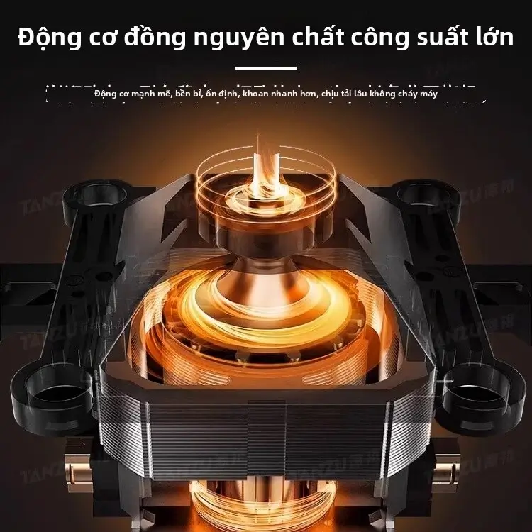 Máy Khoan Đa Năng TANZU