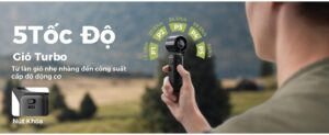Đánh giá quạt cầm tay Aecooly AirGimbal Có đáng tiền không