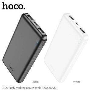 Sạc Dự Phòng HOCO 10.000mAh-J100(J82) Giá Rẻ, Săn Sale
