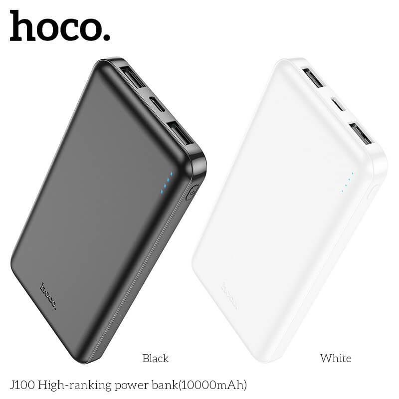 Sạc Dự Phòng HOCO 10.000mAh-J100(J82) Giá Rẻ, Săn Sale