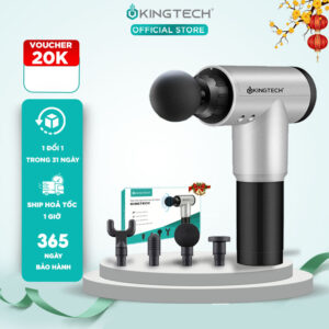 Review Máy Massage Kingtech KH-320: Thực Tế Có Đáng Tiền?
