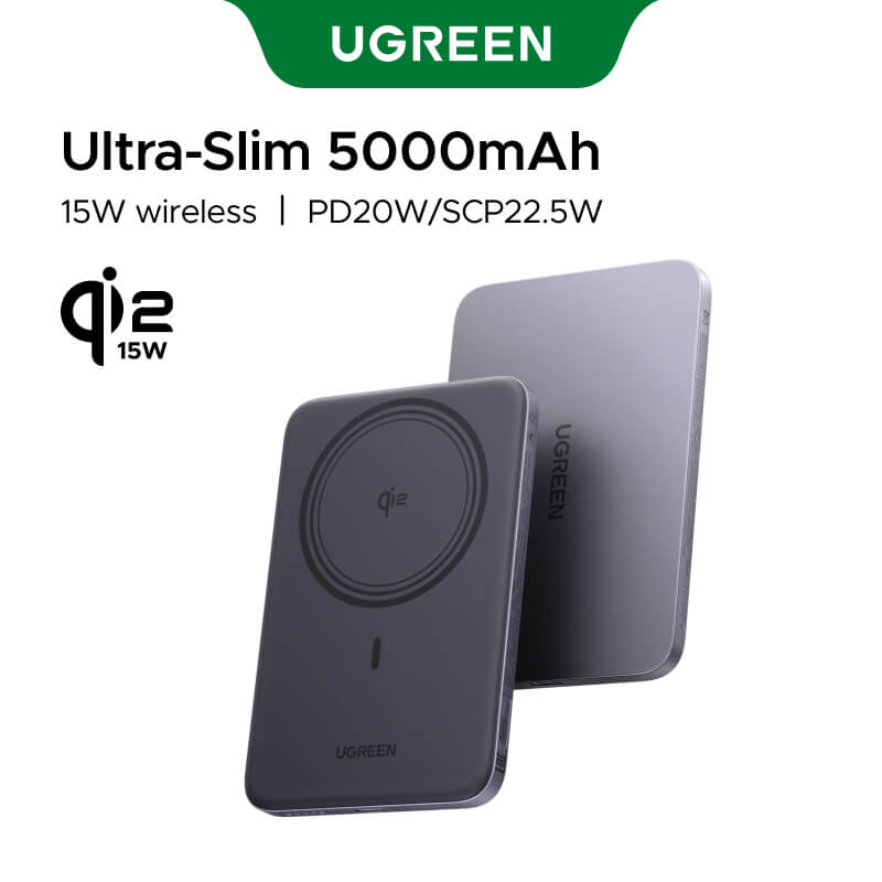 UGREEN 5000mAh Ultra Slim
