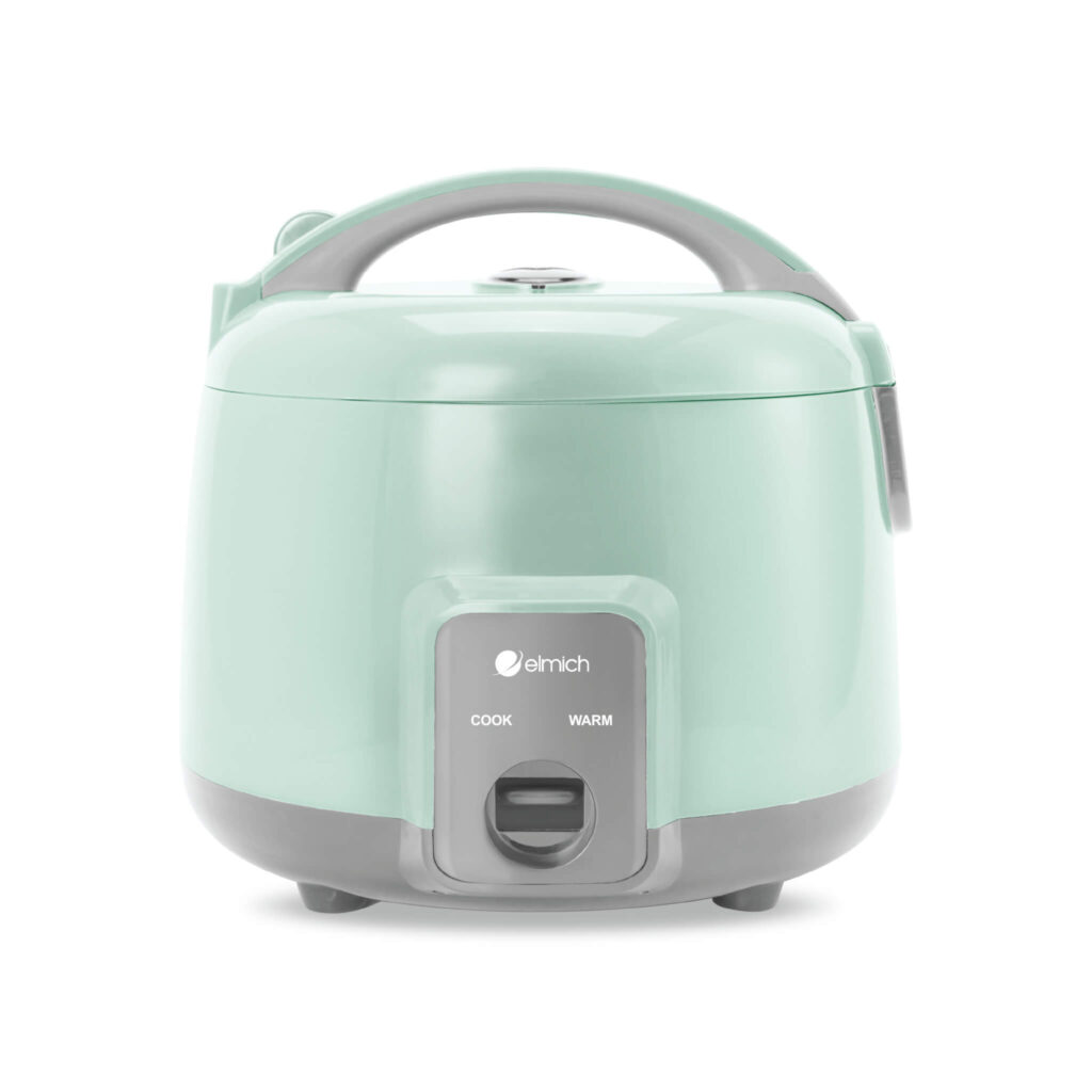 Có Nên Mua Nồi Cơm Điện Elmich RCE-9126? Review Sòng Phẳng