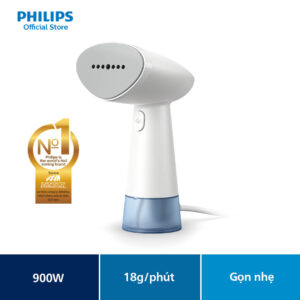 Review Bàn Ủi Hơi Nước Cầm Tay Philips STH1000/10 Sòng Phẳng