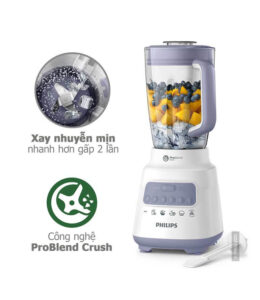 Máy Xay Sinh Tố Philips HR2221/00 là gì? Tại sao lại đang thành trend năm 2026?