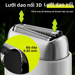 Đánh Giá Máy Cạo Râu ENCHEN MS006 Có Đáng Tiền?