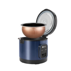 Review Nồi cơm cơ Elmich 1.8L RCE-9129: Cơm ngon, siêu bền