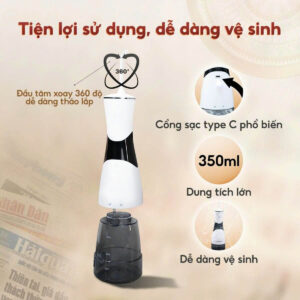 Review Tăm Nước 2 Chiều Flossie Ultra S: Sạch Hay Chiêu Trò?