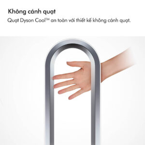 Review Quạt Không Cánh Dyson Cool AM07: Đáng Tiền Hay Ngáo Giá?