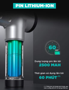 Review Máy Massage Kingtech KH-320: Thực Tế Có Đáng Tiền?