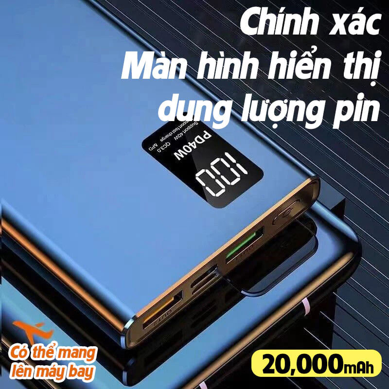 Review sạc dự phòng KAKA 30000mAh: Sạc 120W hay bẫy thông số?