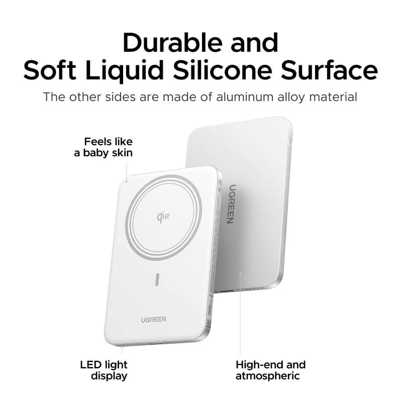  UGREEN 5000mAh Ultra Slim