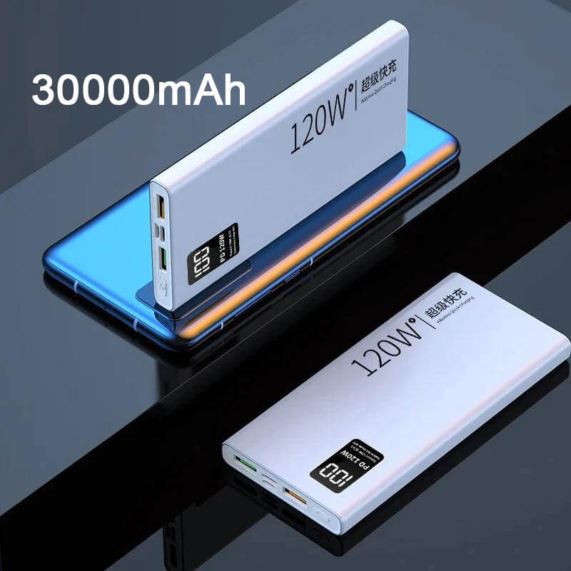 Review sạc dự phòng KAKA 30000mAh: Sạc 120W hay bẫy thông số?