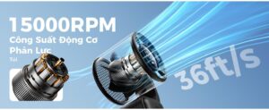 Đánh giá quạt cầm tay Aecooly AirGimbal Có đáng tiền không